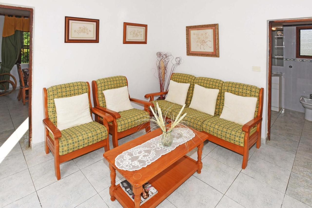 הוילה טיחראפה Casa Amagar מראה חיצוני תמונה