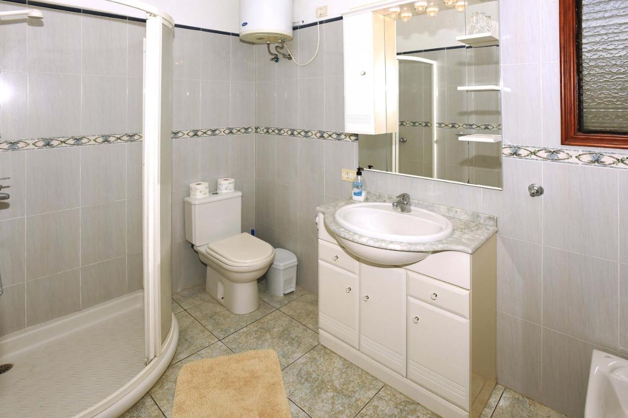 הוילה טיחראפה Casa Amagar מראה חיצוני תמונה