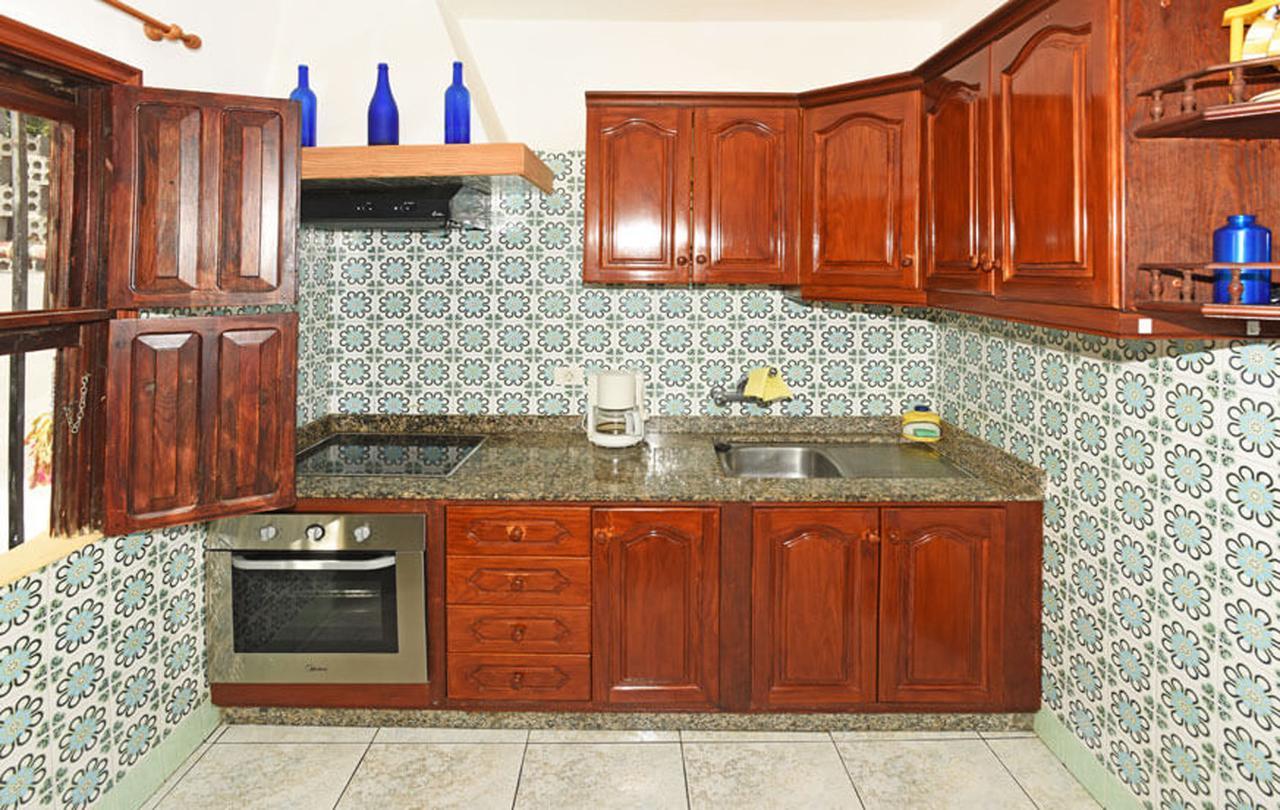 הוילה טיחראפה Casa Amagar מראה חיצוני תמונה